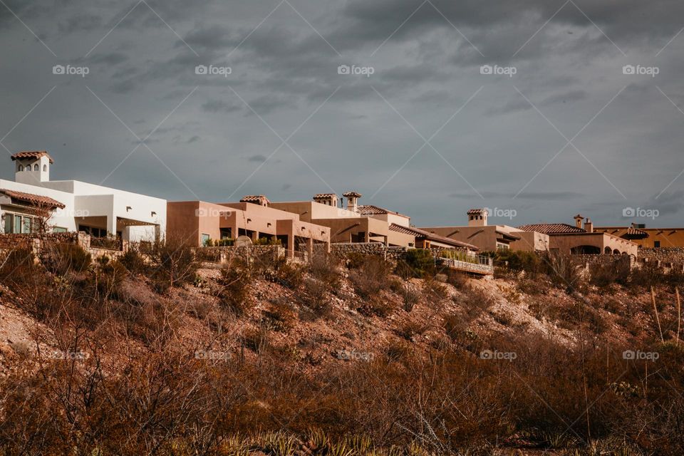 Desert Homes