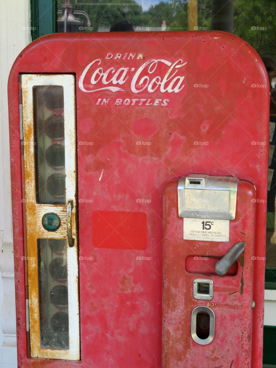 15-cent Coke