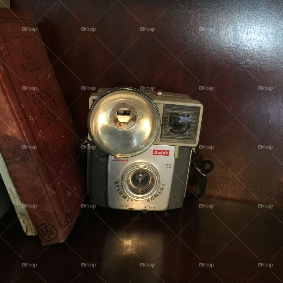 Old camera