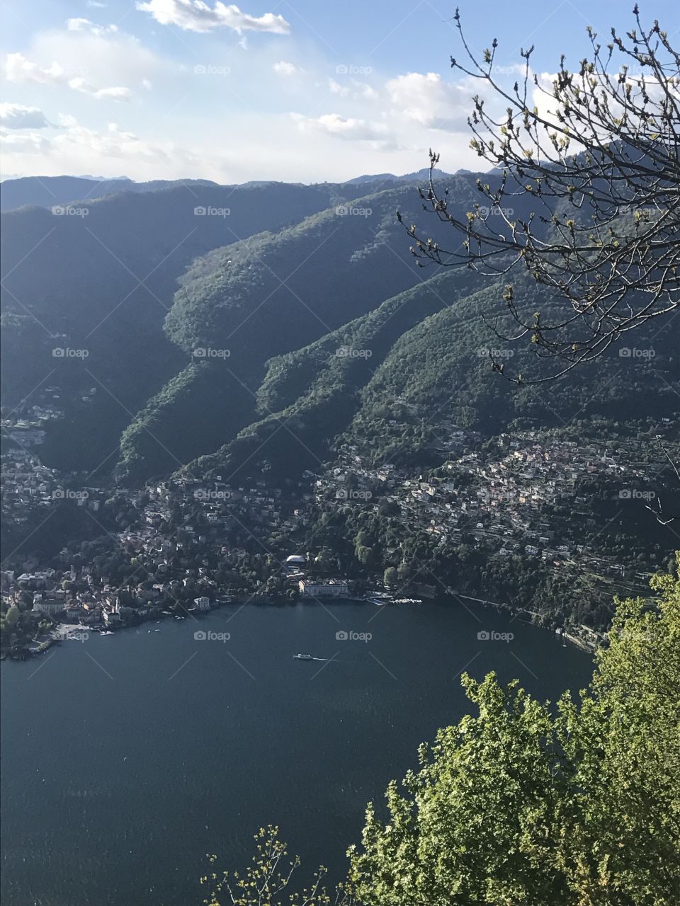 Lake Como 