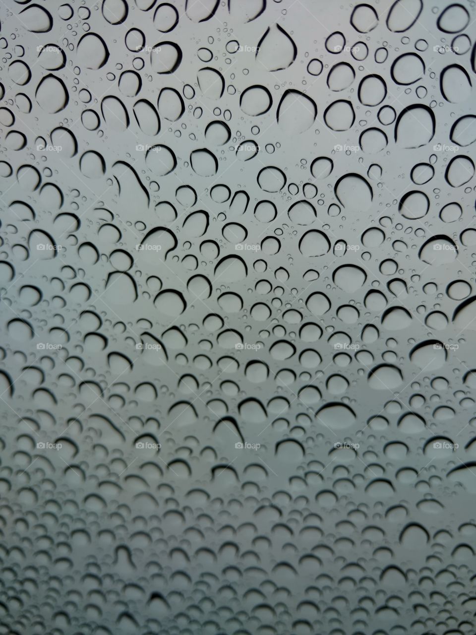 rain drops