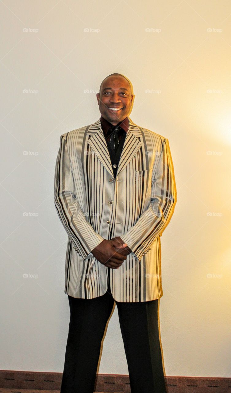 Wear, One, Man, Portrait, People