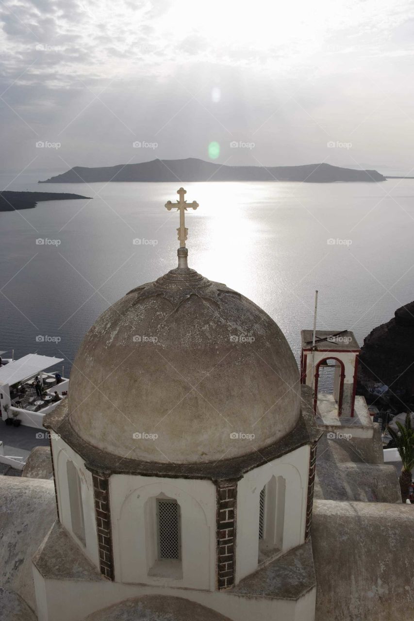 Santorini Greece