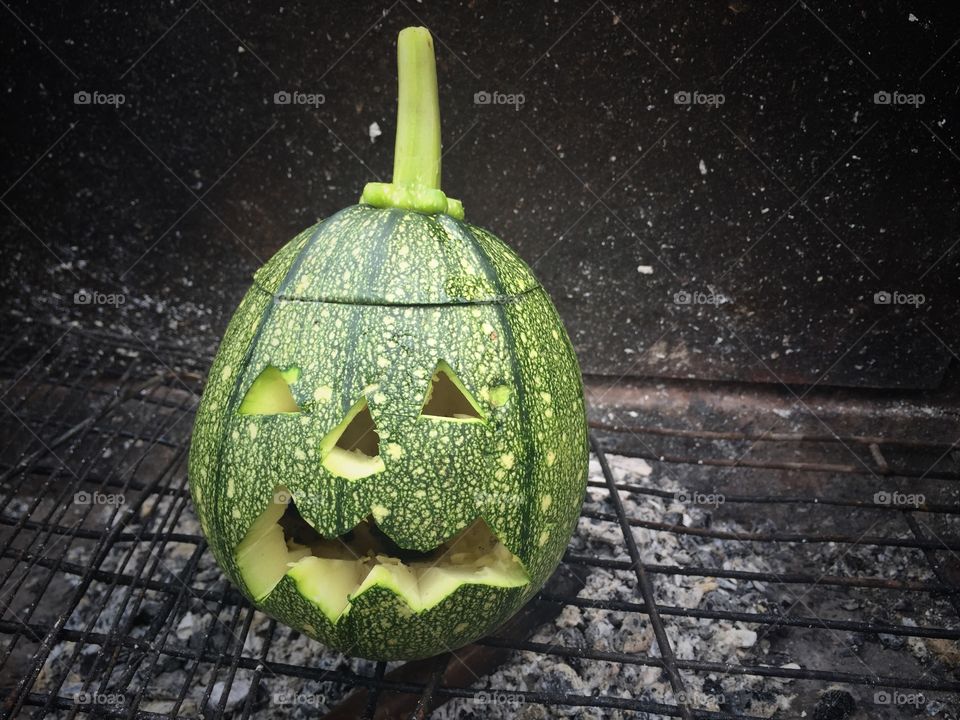 Halloween pumpkin
