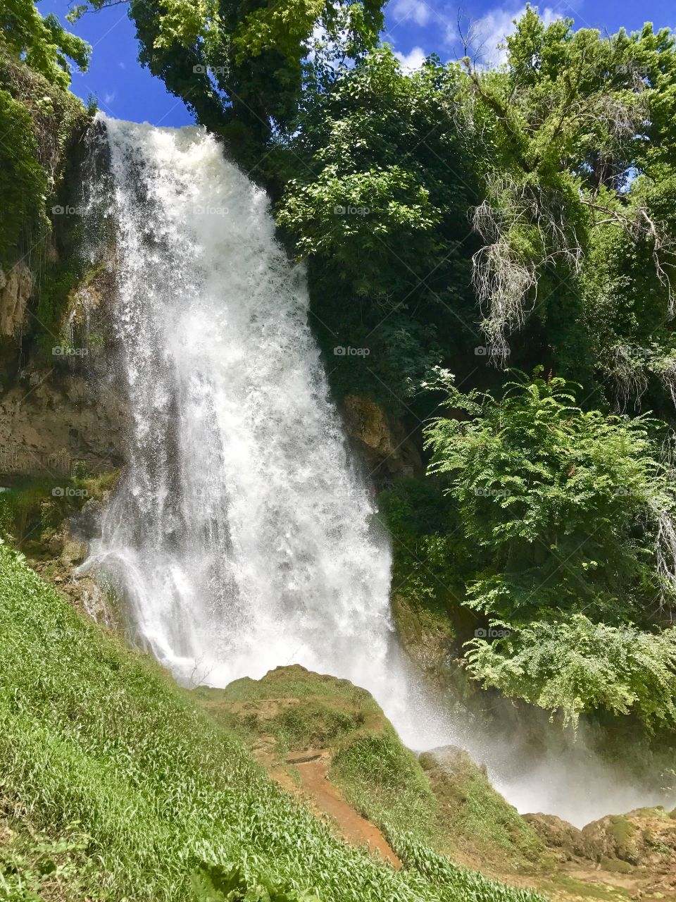 Waterfall 