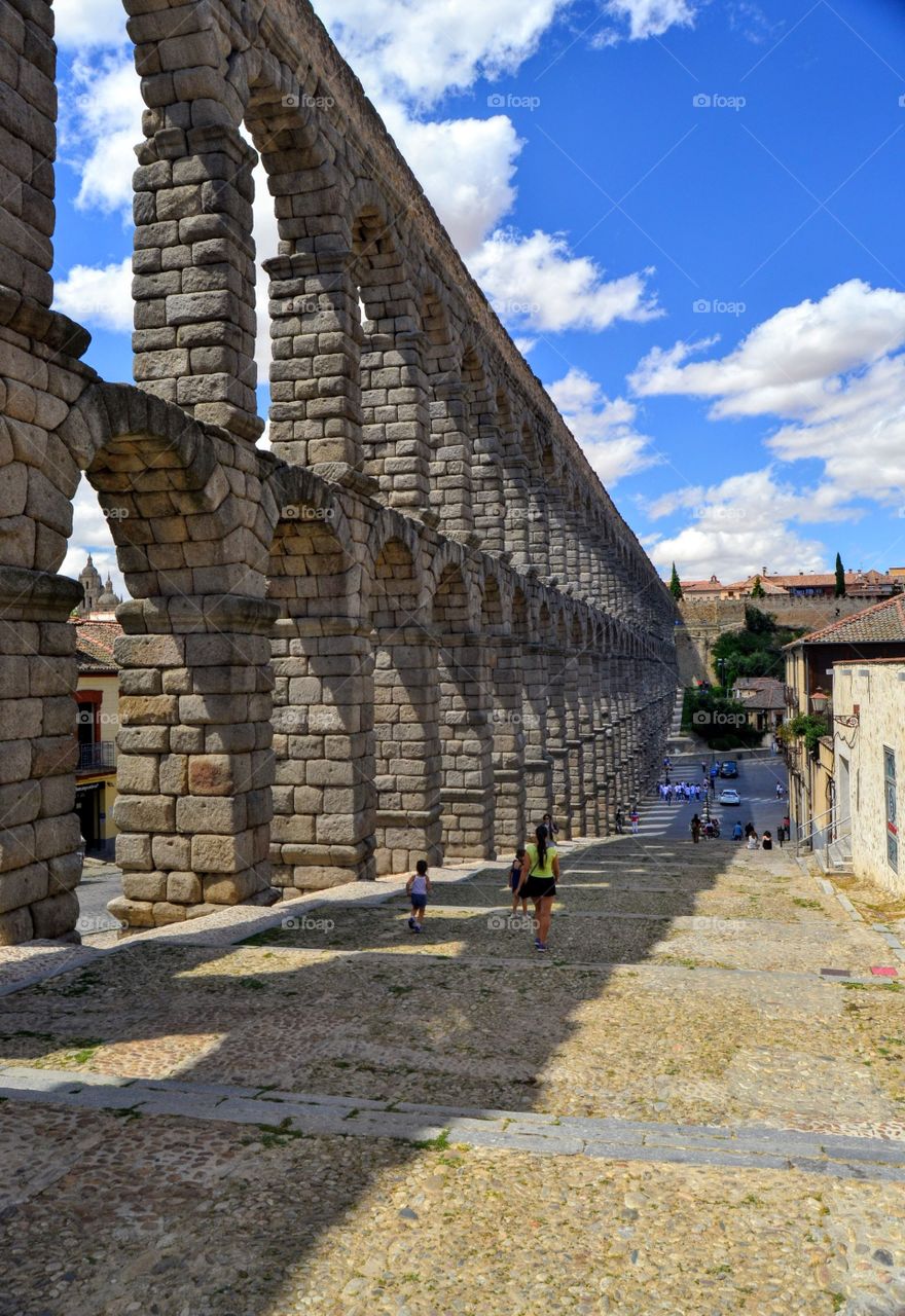 Segovia - Spain