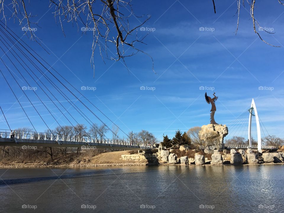 Keeper of the Plains 