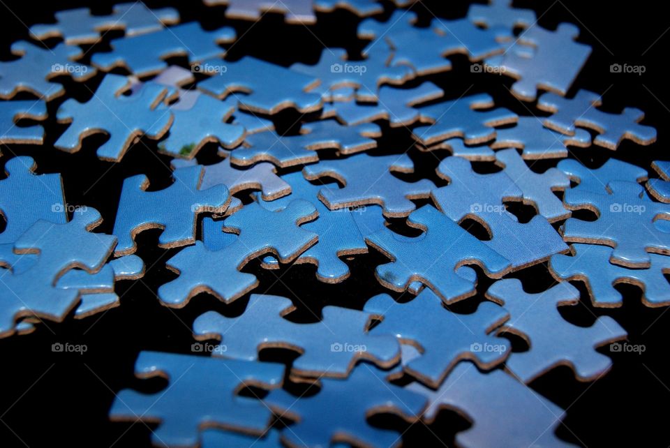 Puzzle Pieces
