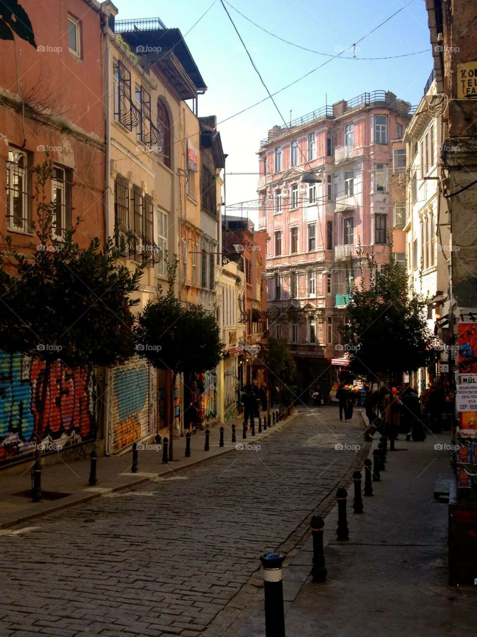 Istanbul Streets 