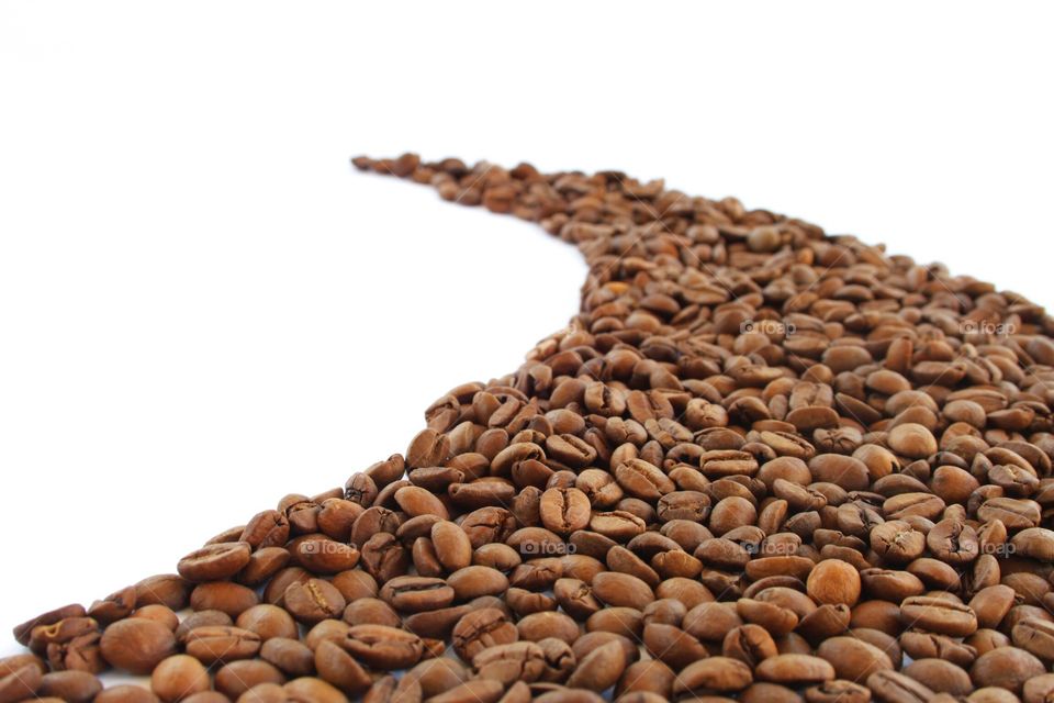 Coffee beans