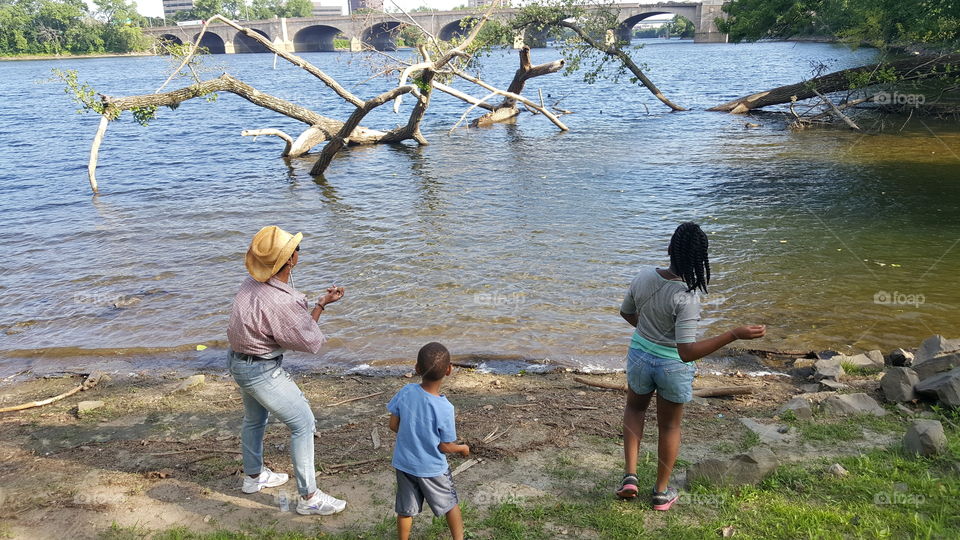 Skipping Rocks