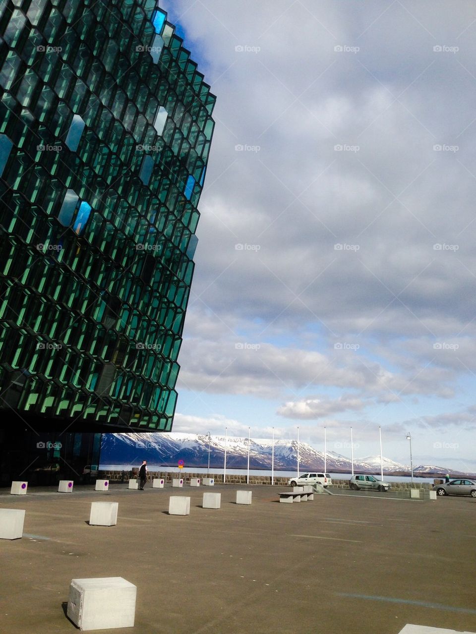 Harpa concert hall