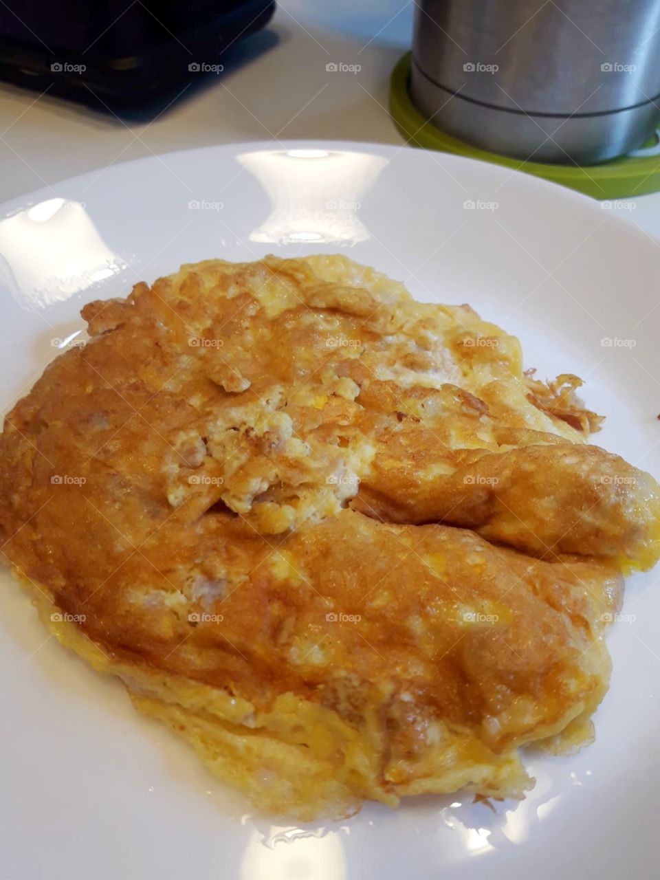 omelet,food
