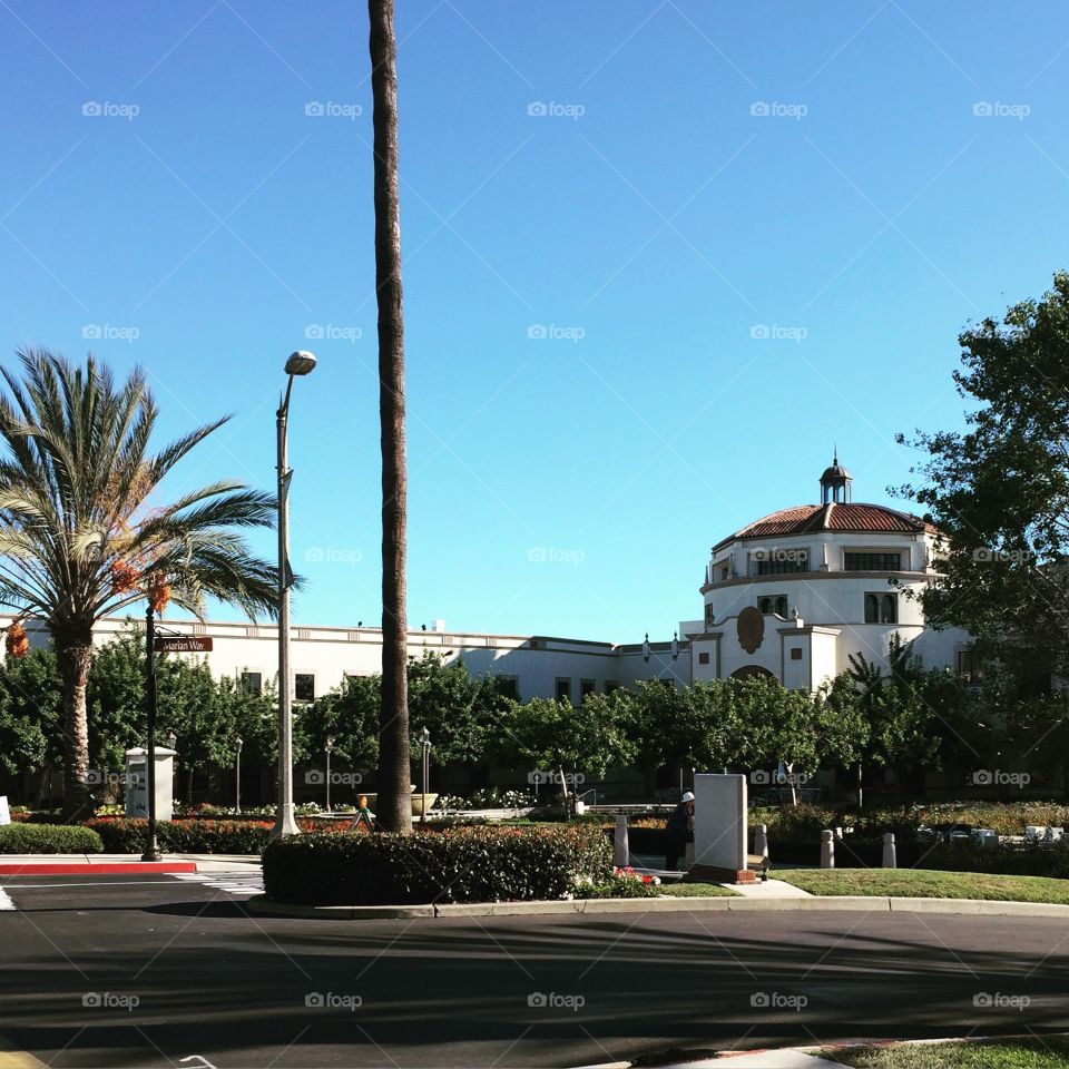 University of San Diego. San Diego 2015