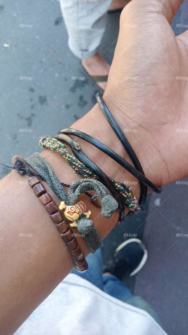 gelang Ternate