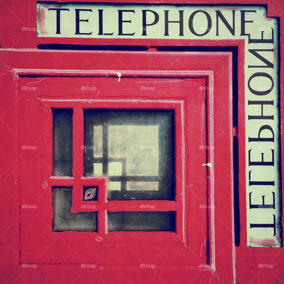 The Telephone Box 