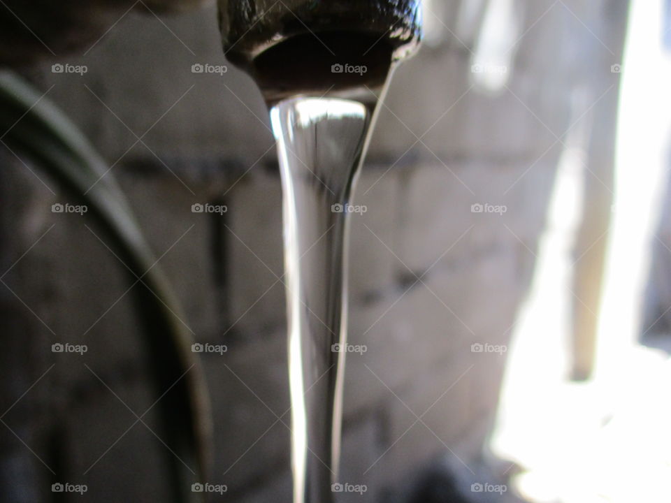 water drop