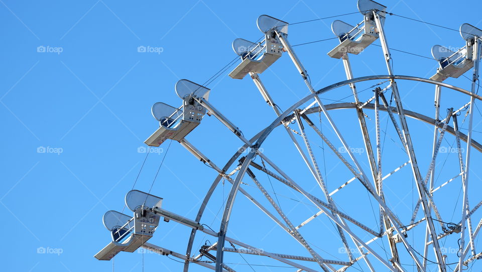 Ferris Wheel at canival