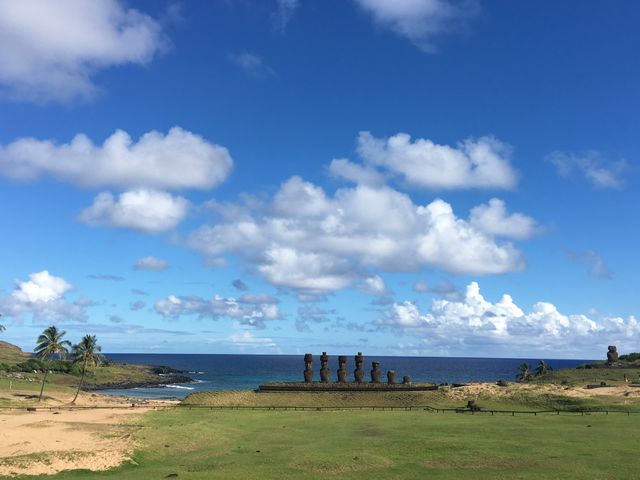 Easter Island, Chile