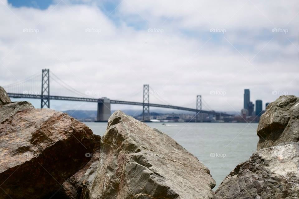 Save Me, San Francisco. I love being a tourist. 