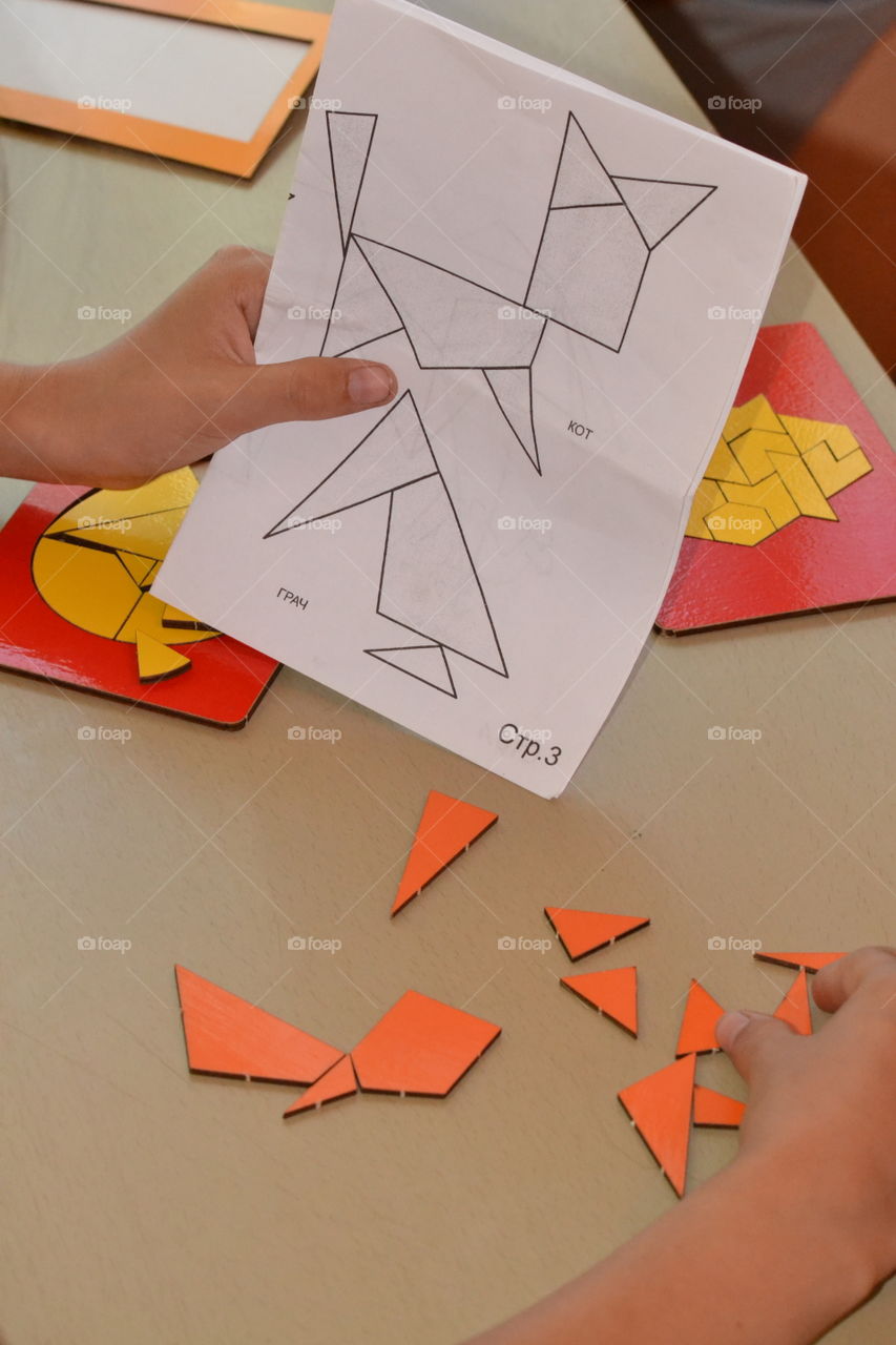 Staying in good shape