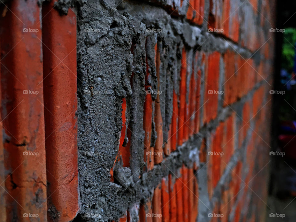 Bricks Wall