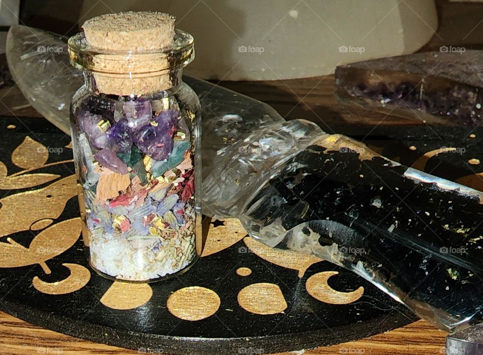 spell jars