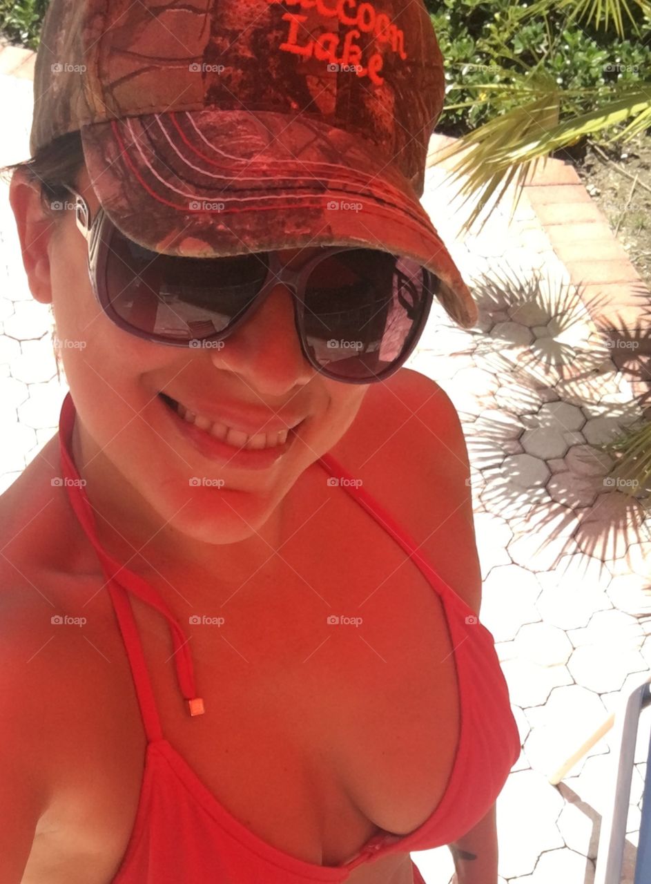 End of summer selfie