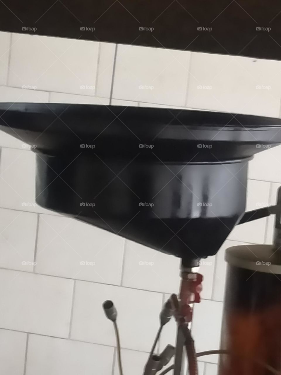 Car engine and cleaning