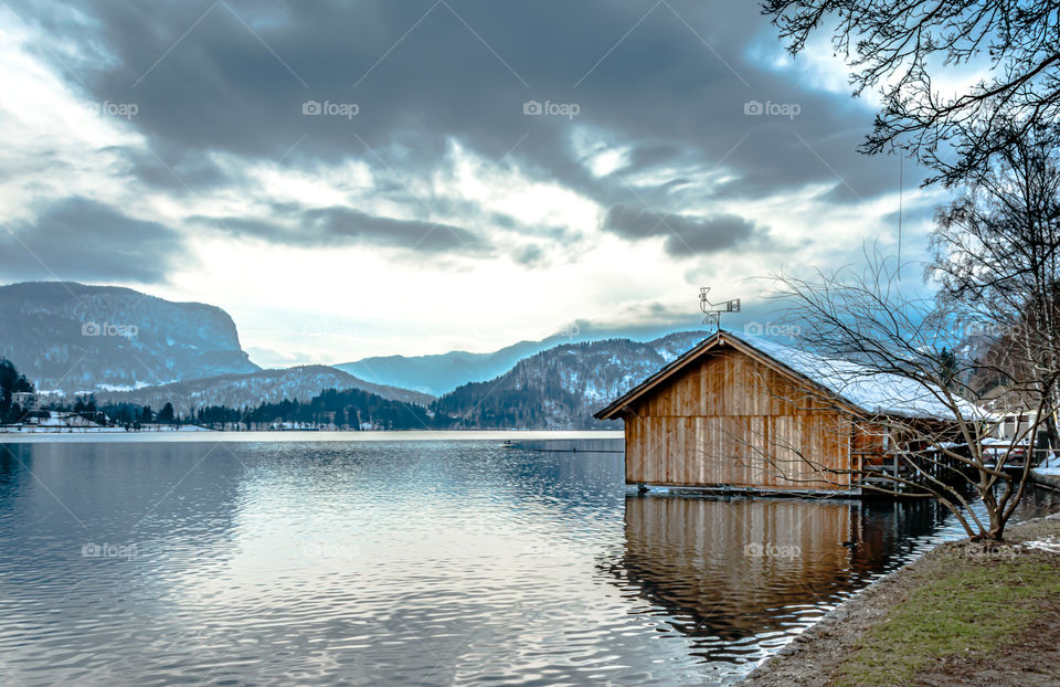 Bled Lake