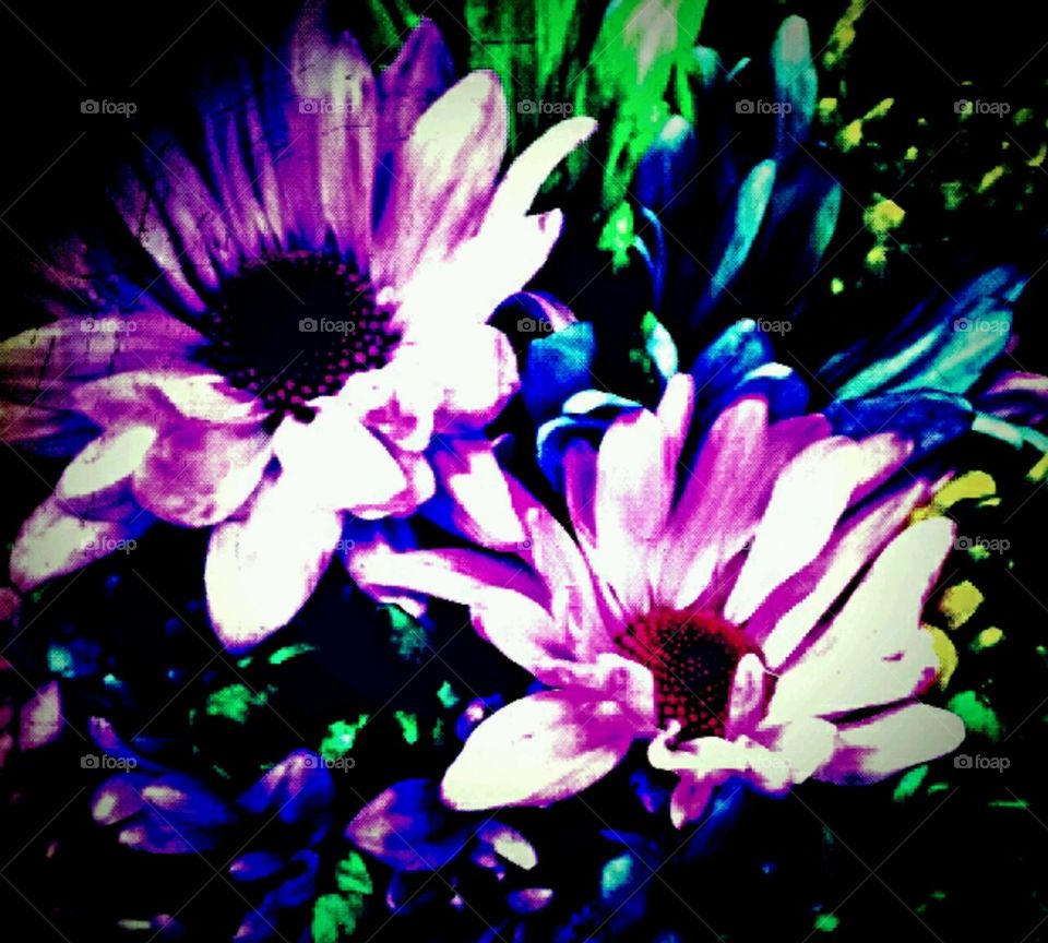 dizziness. lighting effects