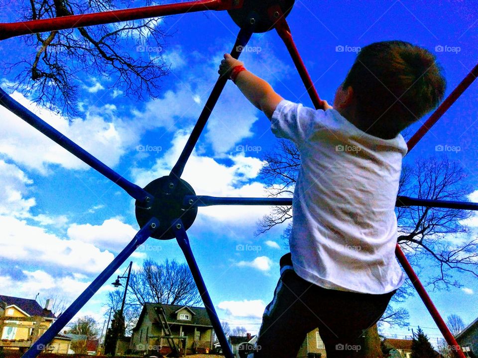 playground fun