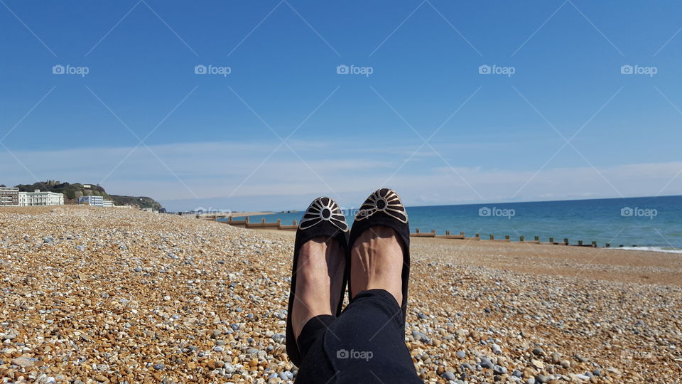 Beach, Sea, Sand, Summer, Seashore