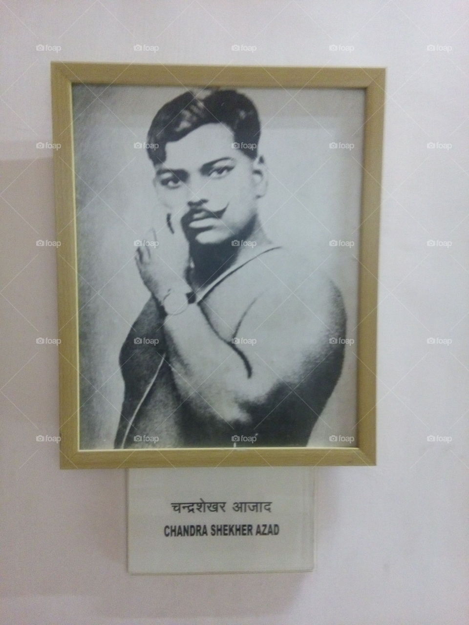 Chandra shekhar Azad
