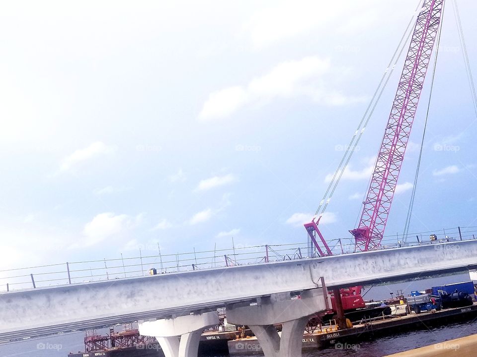 Construction work Florida