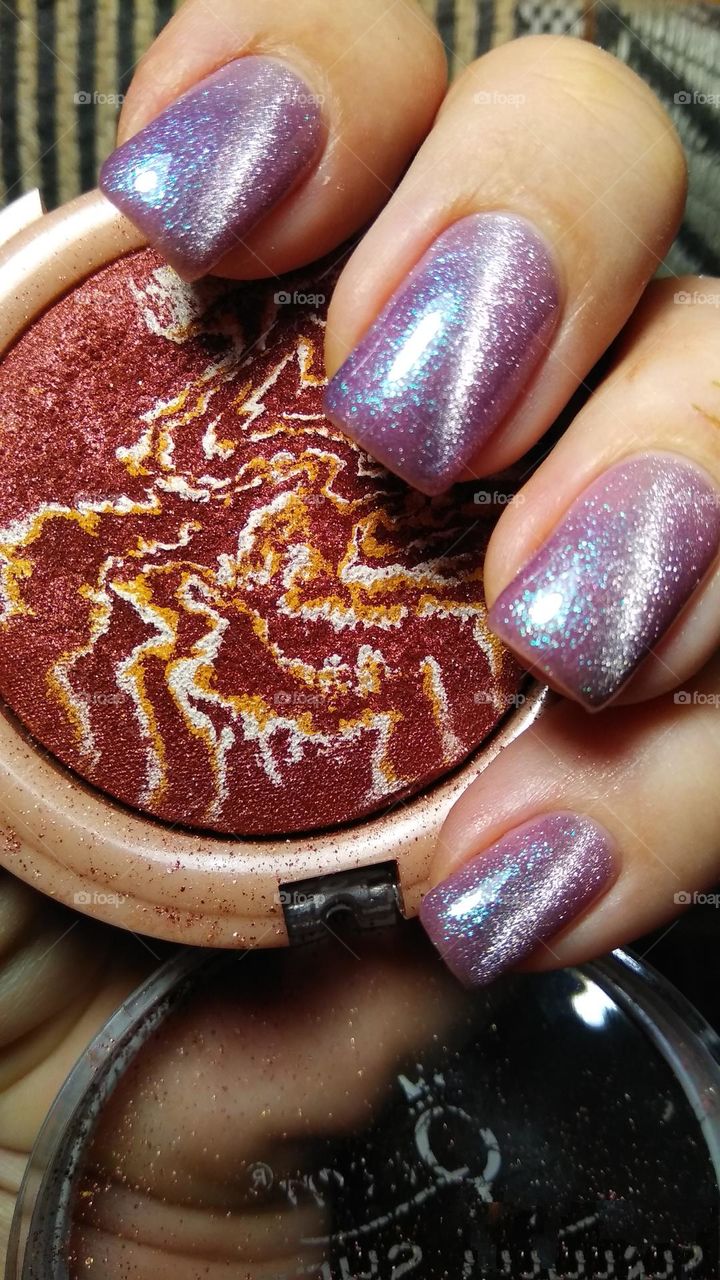 snow us your manicure