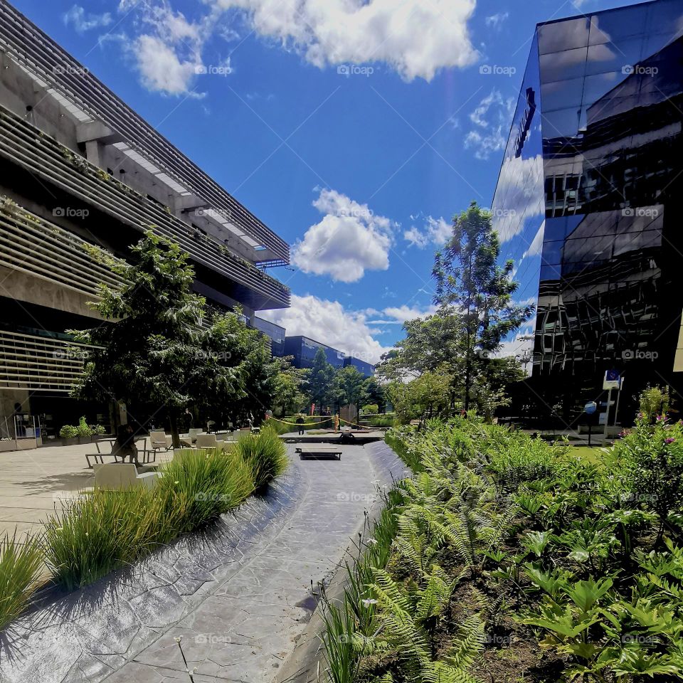 Comercial architecture 