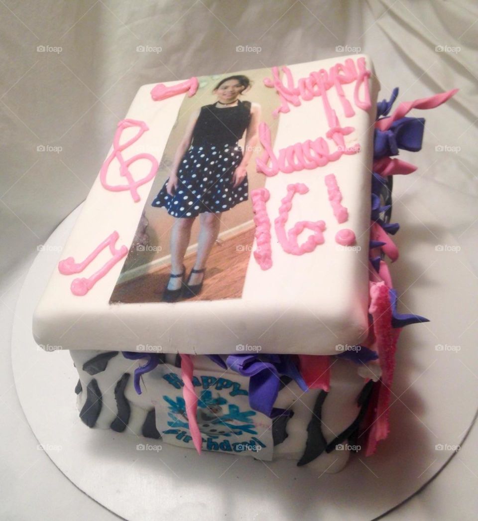 Birthday cakes! Sweets and Treats by Ericka mysweetsandtreats@live.com