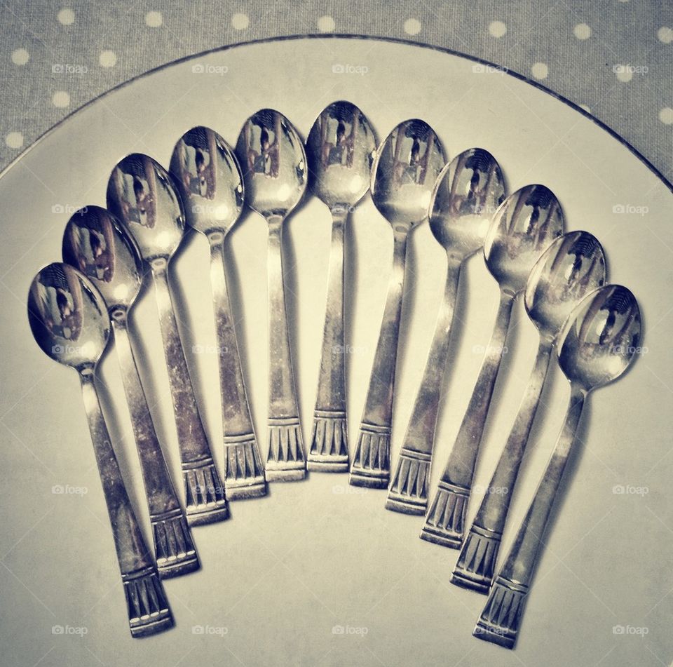 Spoons formation