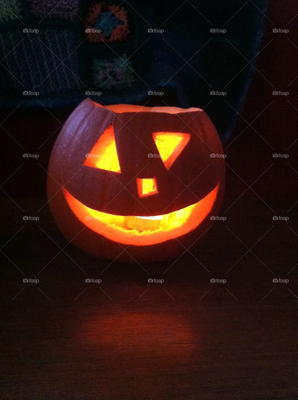 Halloween pumpkin 