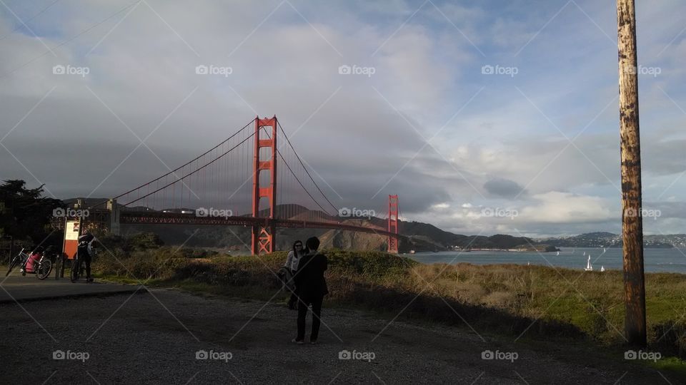 golden gate bridge 