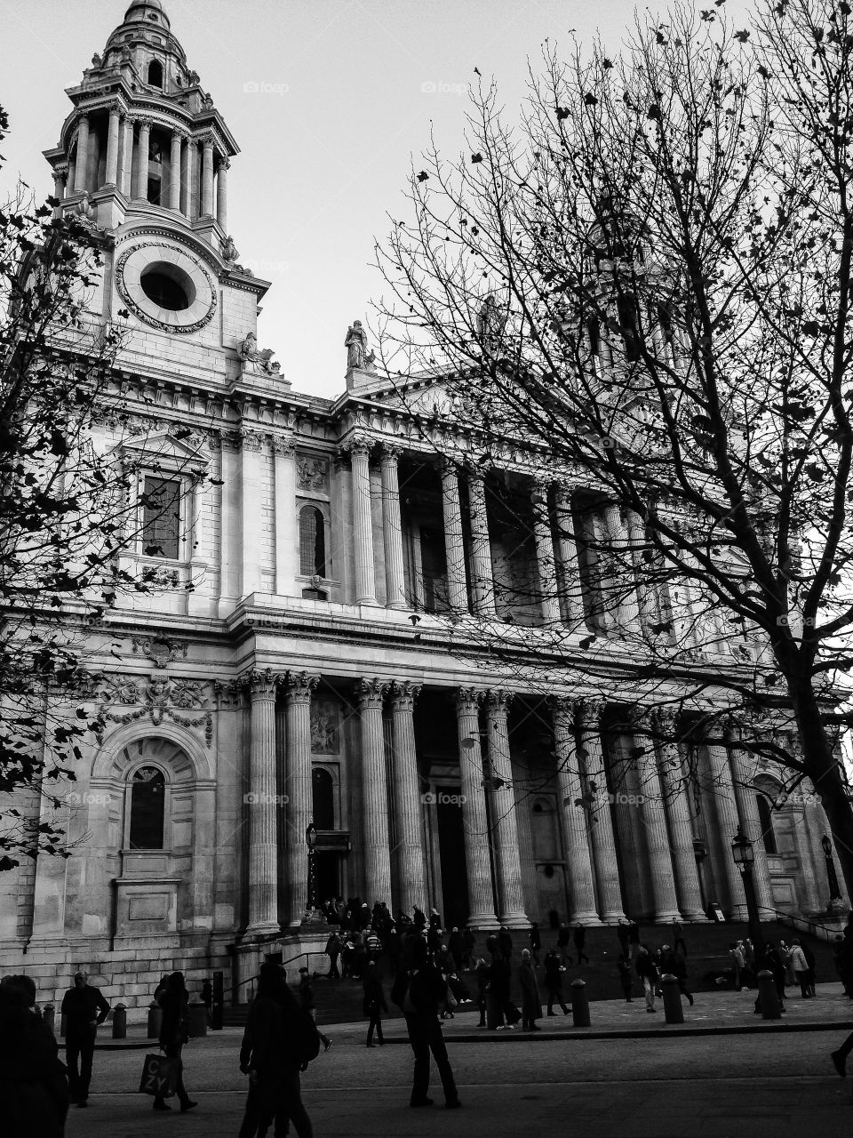 St. Pauls Cathedral. St. Pauls Cathedral (London - England)