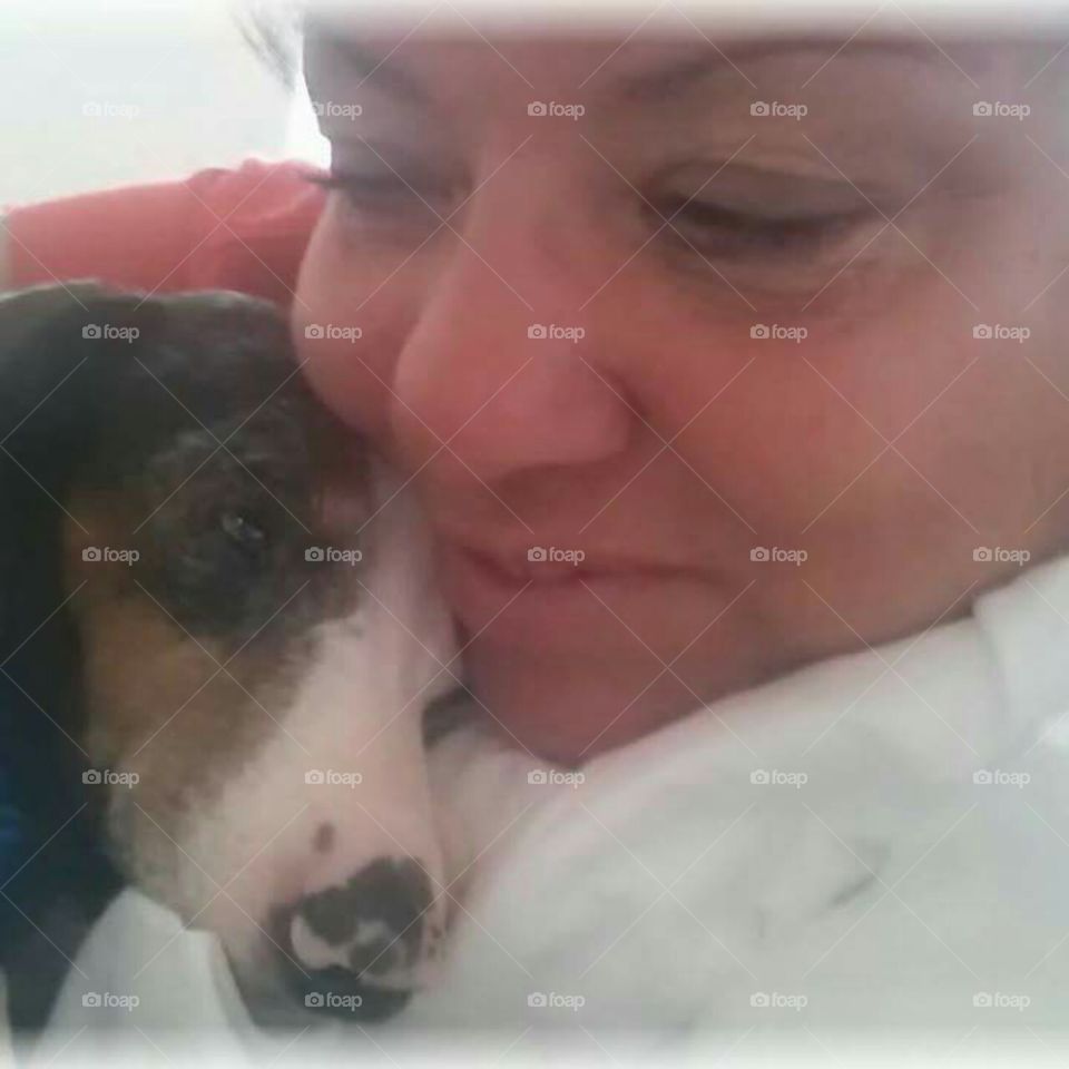 A girl and her first love