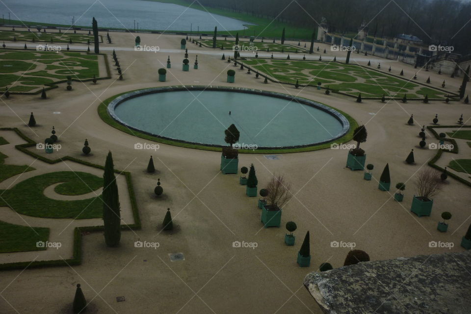 Garden of Versailles