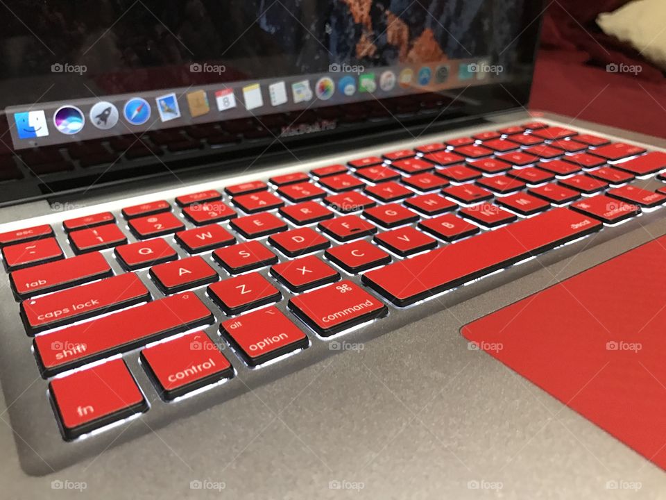 Red Mac