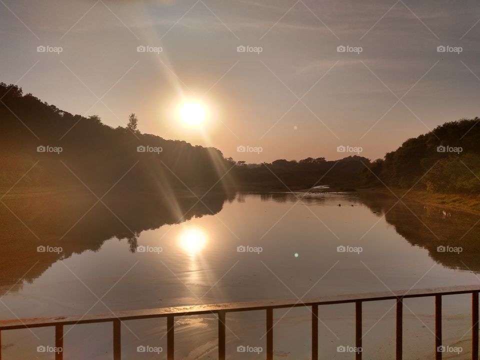 bem vindo foap natureza