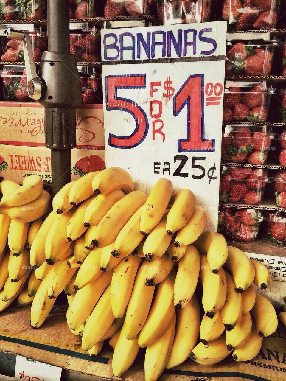 Bananas