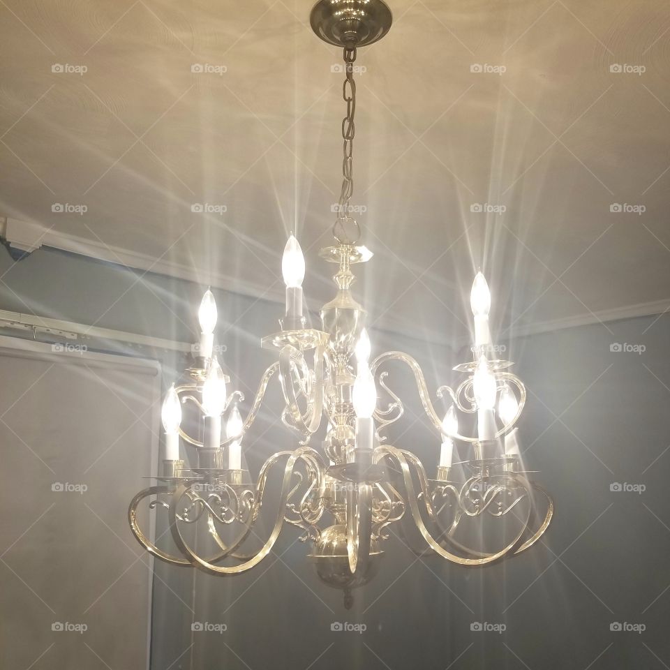chandelier
