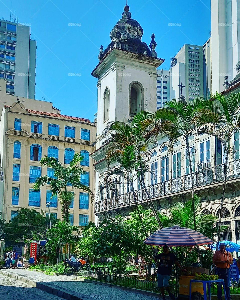 Praça Monte Castelo