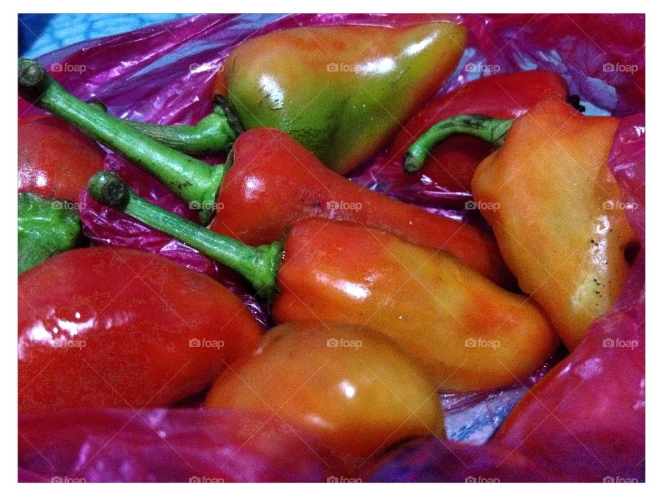 Peppers - #spices